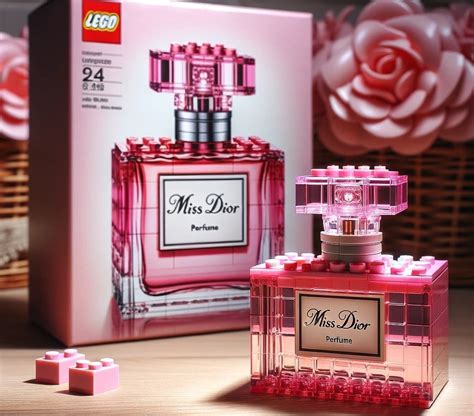 dior parfume lego|purple dior perfume.